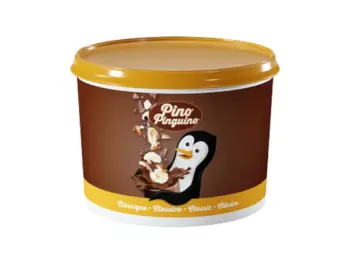 Mepa Alimentari - 0139 PREGEL PINGUINO PEANUT
