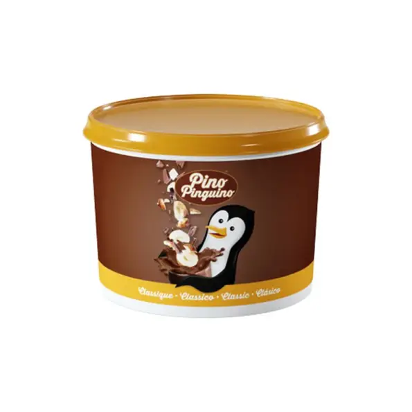 Mepa Alimentari - 0139 PREGEL PINGUINO PEANUT