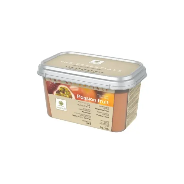 Mepa Alimentari - RAVIFRUIT PUREA PASSION FRUIT