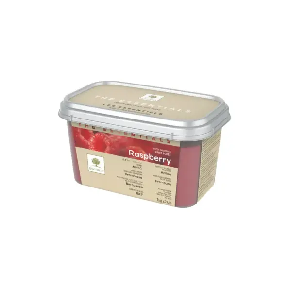 Mepa Alimentari - RAVIFRUIT PUREA LAMPONE