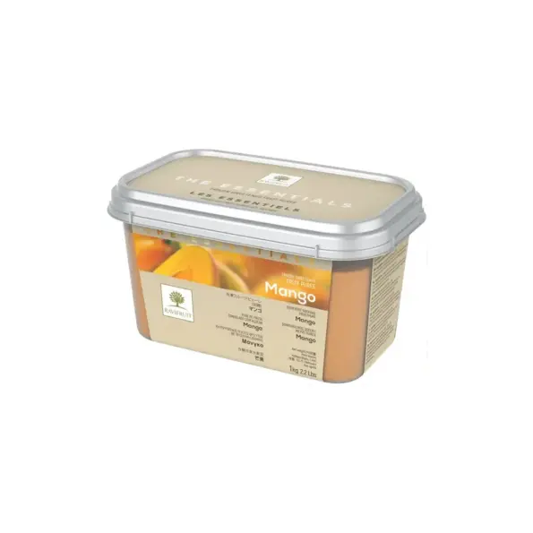 Mepa Alimentari - RAVIFRUIT PUREA MANGO
