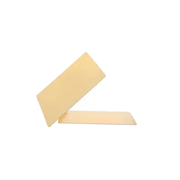 Mepa Alimentari - 0153 PIATTI ALA ORO RETTANGOLARI 30X40