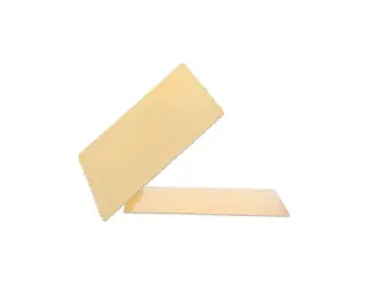 Mepa Alimentari - 0153 PIATTI ALA ORO RETTANGOLARI 35X45