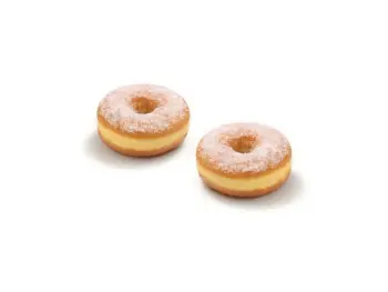 Mepa Alimentari -  SAN GIORGIO CIAMBELLA MINI ZUCCHERATA