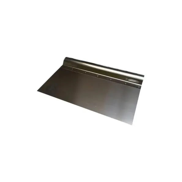 Mepa Alimentari - 0134 RASCHIA ACCIAIO SVEDESE ART 257 16 CM