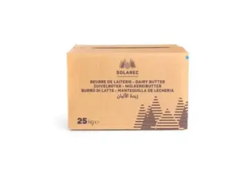 Mepa Alimentari -  SOLAREC BURRO PER PASTICCERIA 82%