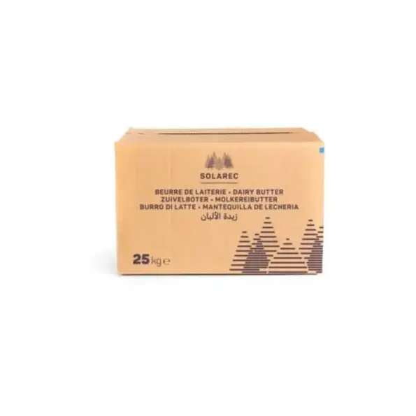 Mepa Alimentari -  SOLAREC BURRO PER PASTICCERIA 82%