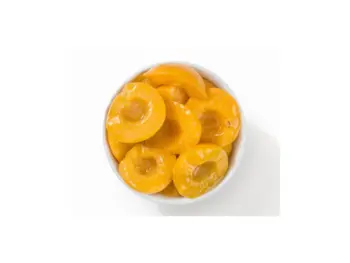 Mepa Alimentari - 0128 MEZZE PESCHE ALLO SCIROPPO PZ 560 GR