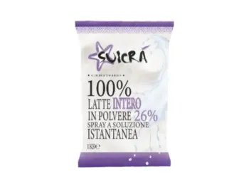 Mepa Alimentari - 0166 SUICRA' LATTE 26% INTERO IN POLVERE