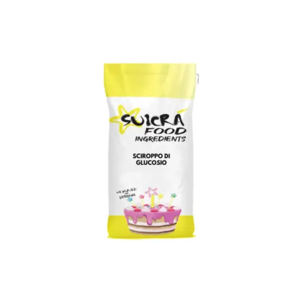 Mepa Alimentari - 0059 SUICRA' SCIROPPO DI GLUCOSIO FRUTTOSIO 20%