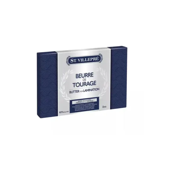 Mepa Alimentari - 0173 BURRO PIATTO ST.VILLEPRE 82%