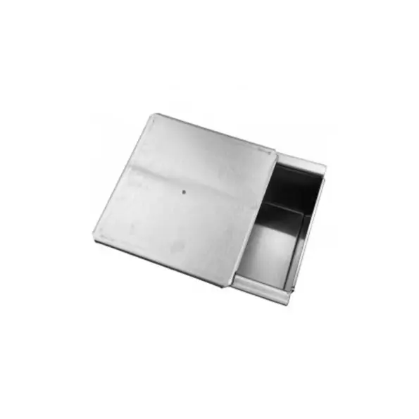 Mepa Alimentari - 0175 STAMPO CUBO SALDATO 10X10 H6