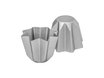 Mepa Alimentari - 0179 STAMPO ANTIADERENTE PANDORO 1 KG