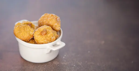 TORTELLI AL CARAMELLO SALATO