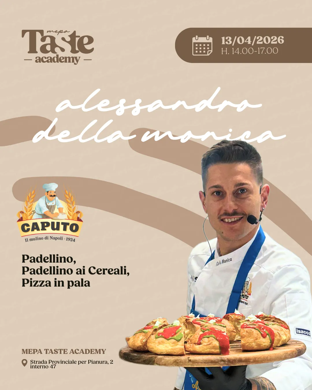 130426 Alessandro Della Monica