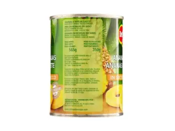 Mepa Alimentari - 0009 ANANAS 10 FETTE COD. 920