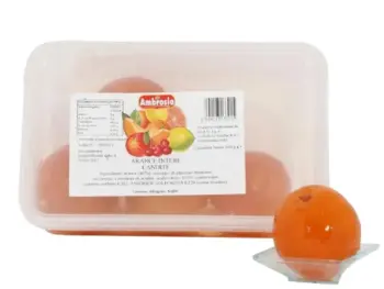 Mepa Alimentari - 0009 AMBROSIO ARANCE INTERE COD. 573