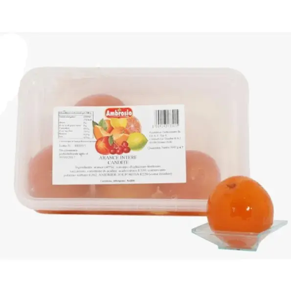 Mepa Alimentari - 0009 AMBROSIO ARANCE INTERE COD. 573