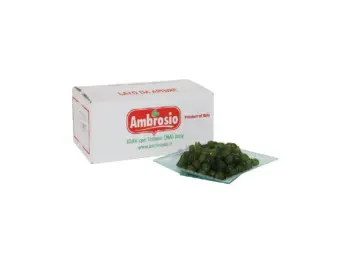 Mepa Alimentari -  AMBROSIO CILIEGIE VERDI 18/20 INTERE COD. 502