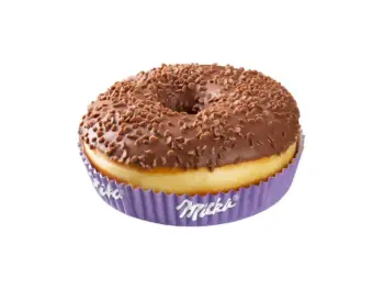 Mepa Alimentari -  DONUT GLASSATO ''MILKA'' 55GR