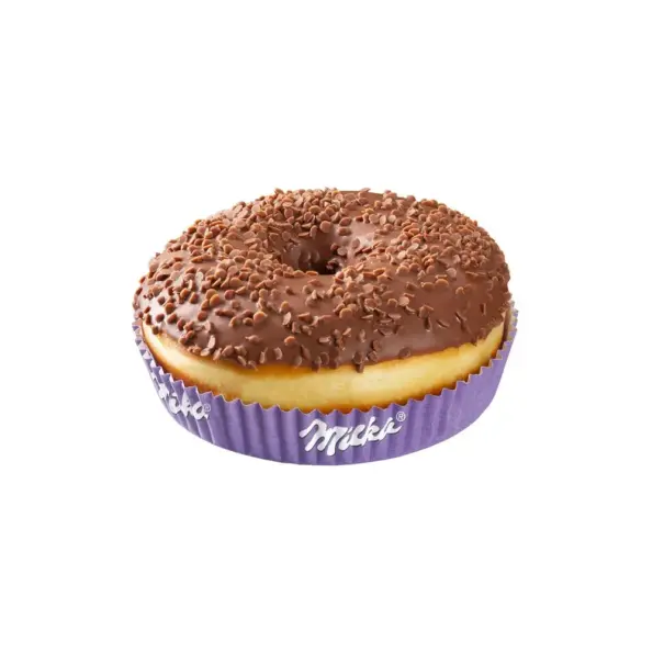 Mepa Alimentari -  DONUT GLASSATO ''MILKA'' 55GR