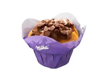 Mepa Alimentari -  MUFFIN FARCITO ''MILKA'' 110GR