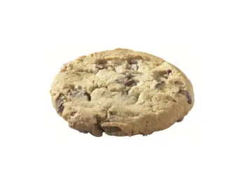 Mepa Alimentari -  COOKIE MILK CHOCOLATE 72GR