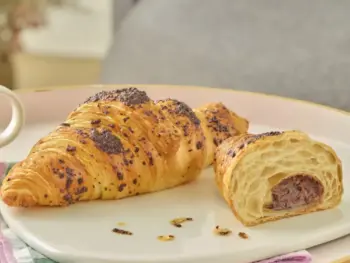 Mepa Alimentari -  BRIDOR CORNETTO CACAO&NOCCIOLE 40GR COD.42972