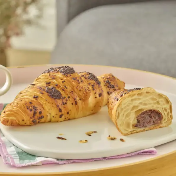 Mepa Alimentari -  BRIDOR CORNETTO CACAO&NOCCIOLE 40GR COD.42972