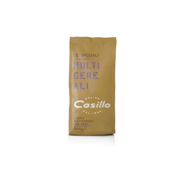 Mepa Alimentari - 0113 CASILLO MIX MULTICEREALI