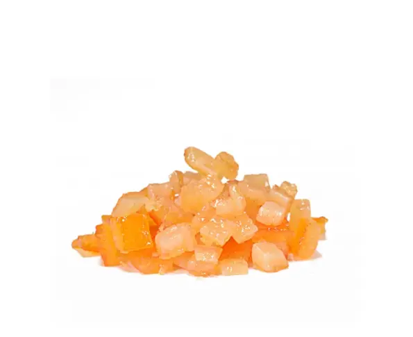 Mepa Alimentari -  CRISPO CUBETTI ARANCIO