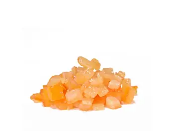 Mepa Alimentari -  CRISPO CUBETTI ARANCIO 3X3