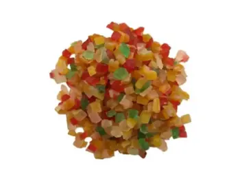 Mepa Alimentari - CRISPO CUBETTI MISTI 6X6