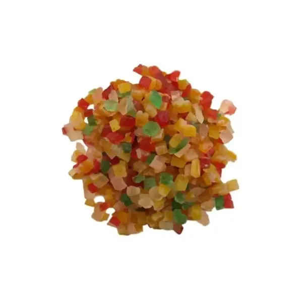 Mepa Alimentari - CRISPO CUBETTI MISTI 6X6