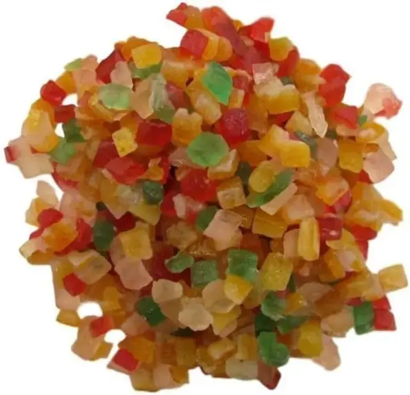 Mepa Alimentari -  CRISPO CUBETTI MISTI 6X6