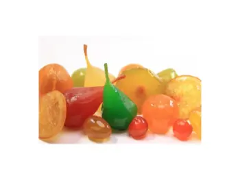 Mepa Alimentari -  CRISPO FRUTTA ASSORTITA