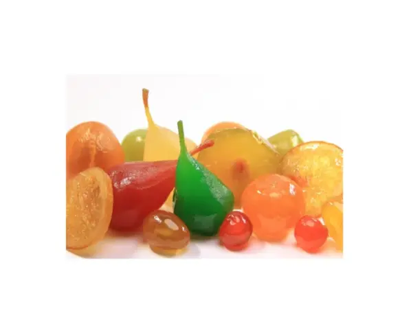 Mepa Alimentari -  CRISPO FRUTTA ASSORTITA