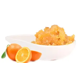 Mepa Alimentari -  CRISPO PASTA ARANCIO MACINATA