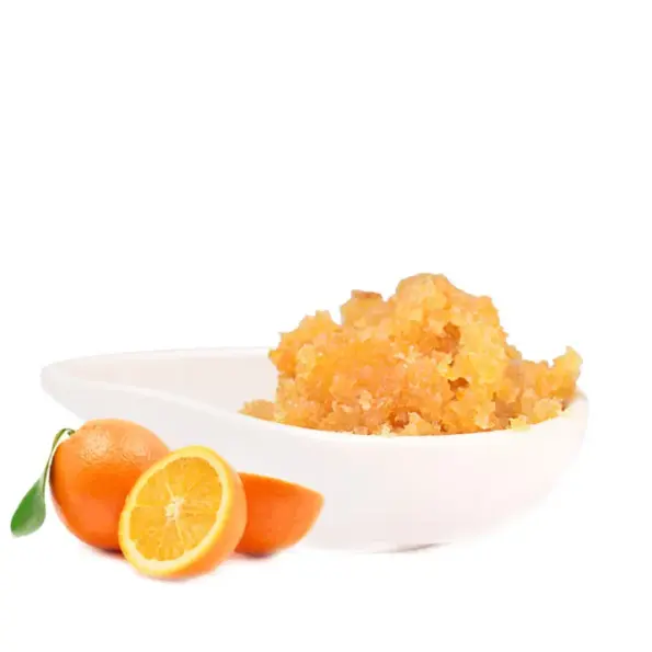 Mepa Alimentari -  CRISPO PASTA ARANCIO MACINATA