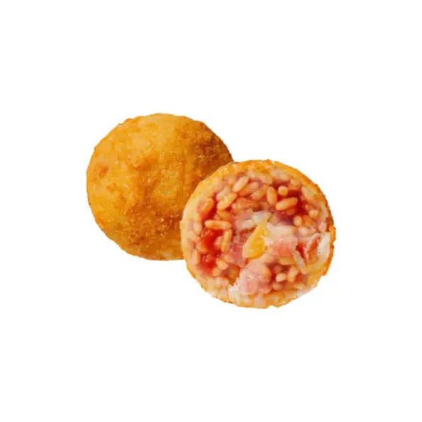 Mepa Alimentari -  FRYTALY ARANCINO ROSSO 100GR