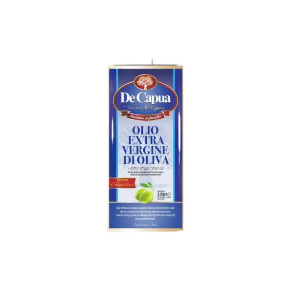 Mepa Alimentari -  DE CAPUA OLIO D'OLIVA