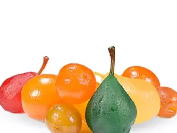 Mepa Alimentari -  FRUTTA MISTA CANDITA INTERA