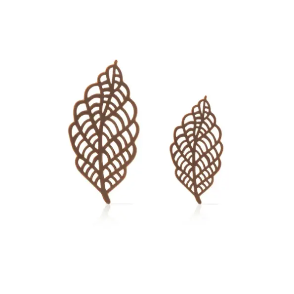 Mepa Alimentari -  DOBLA LACE LEAF MILK ASSORTMENT COD.79113