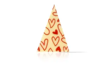 Mepa Alimentari -  DOBLA TRIANGLE HEARTS COD.78077