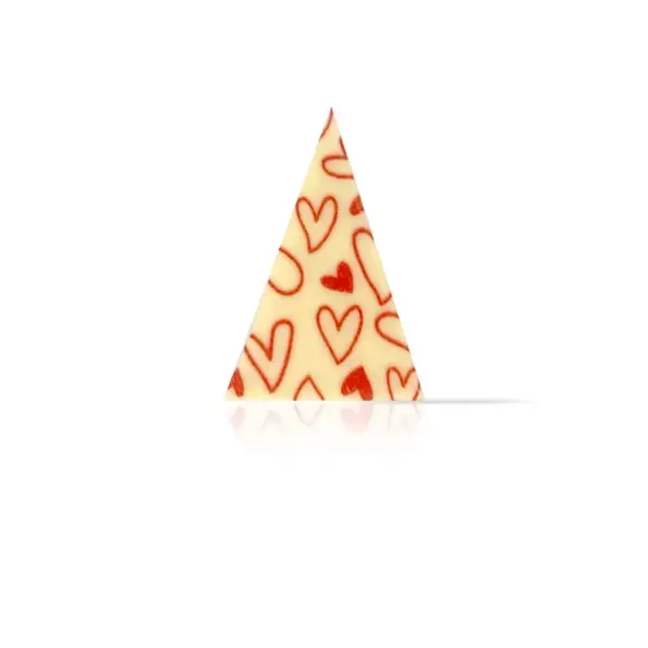 Mepa Alimentari -  DOBLA TRIANGLE HEARTS COD.78077