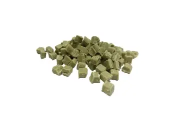 Mepa Alimentari - 0052 DULCISTAR CHUNKS AL PISTACCHIO