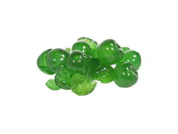 Mepa Alimentari - 0055 F.LLI SANT - CILIEGIE VERDI CANDITE 18/20 KG 5