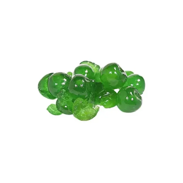 Mepa Alimentari - 0055 F.LLI SANT - CILIEGIE VERDI CANDITE 18/20 KG 5