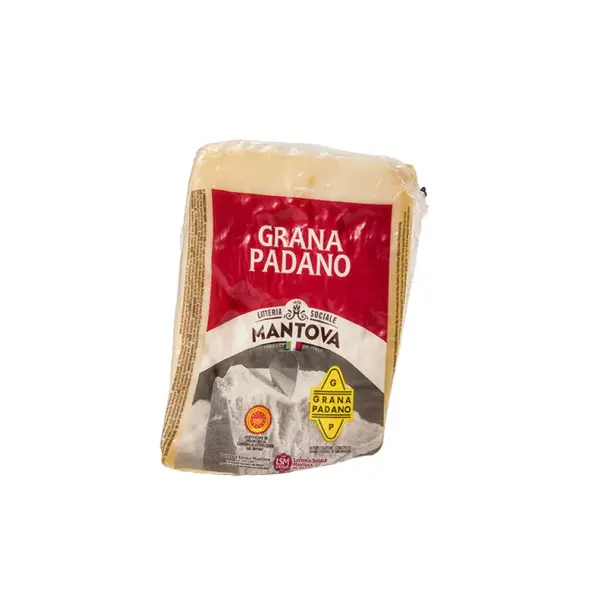 Mepa Alimentari - 0102 LATTEMANTOVA GRANA PADANO (±) 800 GR