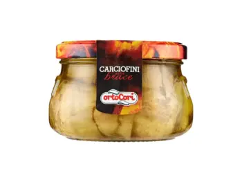 Mepa Alimentari - 0128 ORTOCORI CARCIOFINI ALLA BRACE